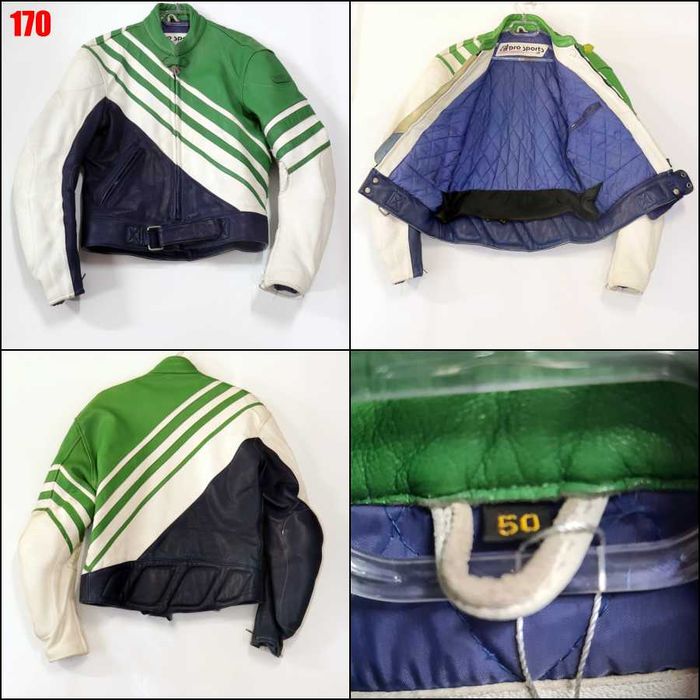 Кожени Мото Якета за Мъже и Жени – Мото Екипировка Втора Употреба