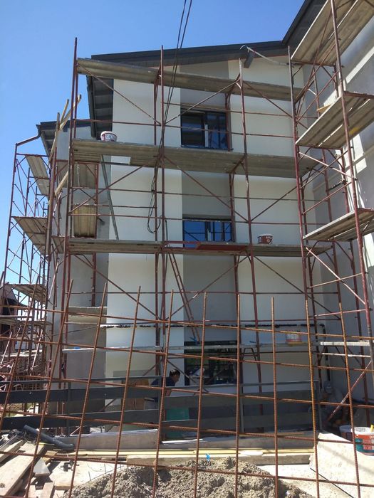 Termoizolatii , tencuiei decorative