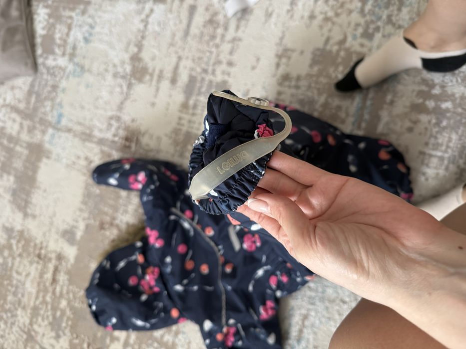 Зимний комбенизон