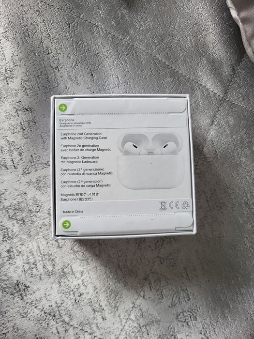 Earphone 2nd generation