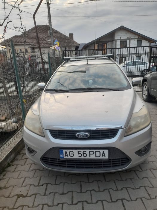 Ford focus 1,6 tdci