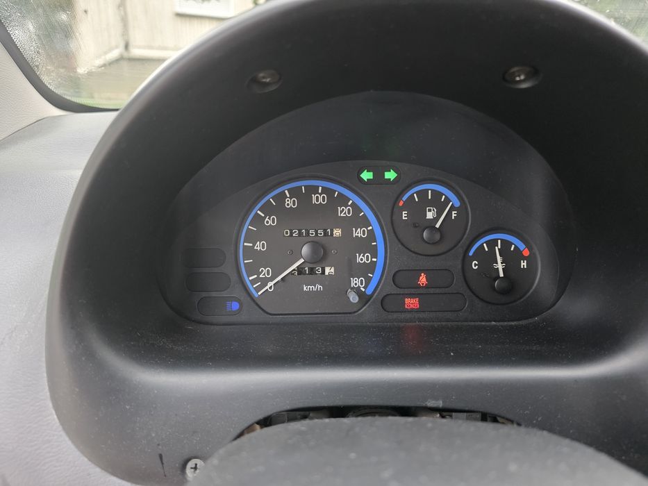 De Vanzare Daewoo Matiz an 2008, 21.552 km (RAR autopass)
