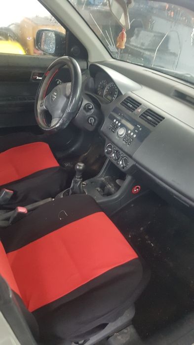 Сузуки суифт 1.3 4×4 бензин на части