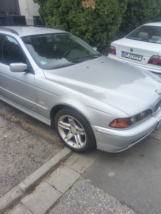 BMW Seria 5