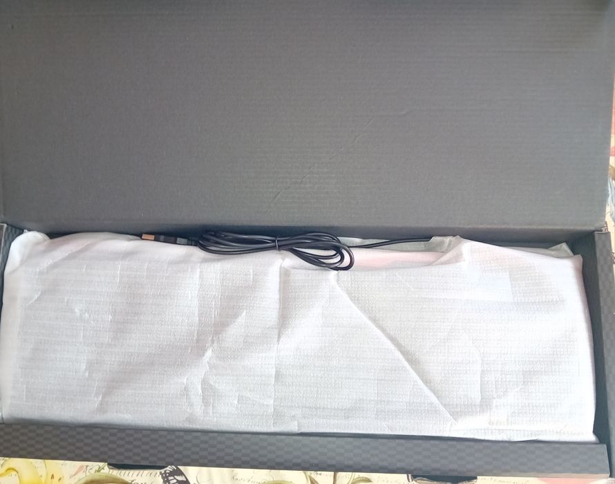 Геймарска мембранна клавиатура! Marvo K629G