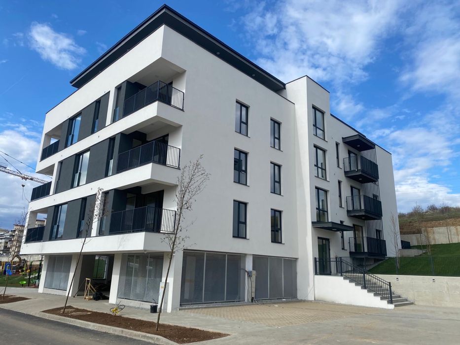 Vand apartament (Penthause)  in Baciu