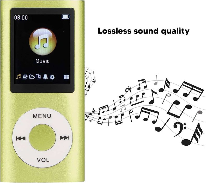 MP3 плейър, преносим  YUEHISY