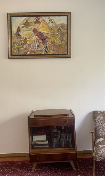 Картина, масло. оригинал