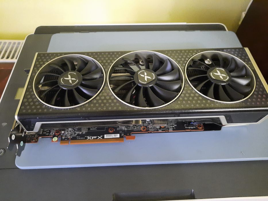 Placa video RX 6750 xt 12GB Vram