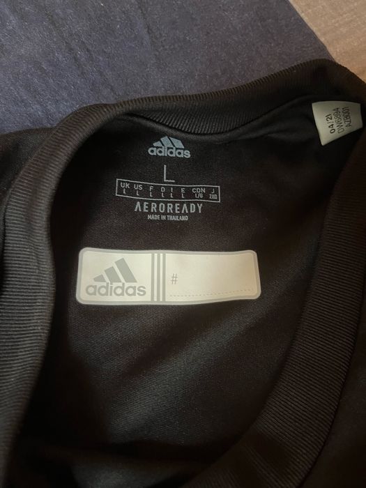 Фланелка Adidas Areoready