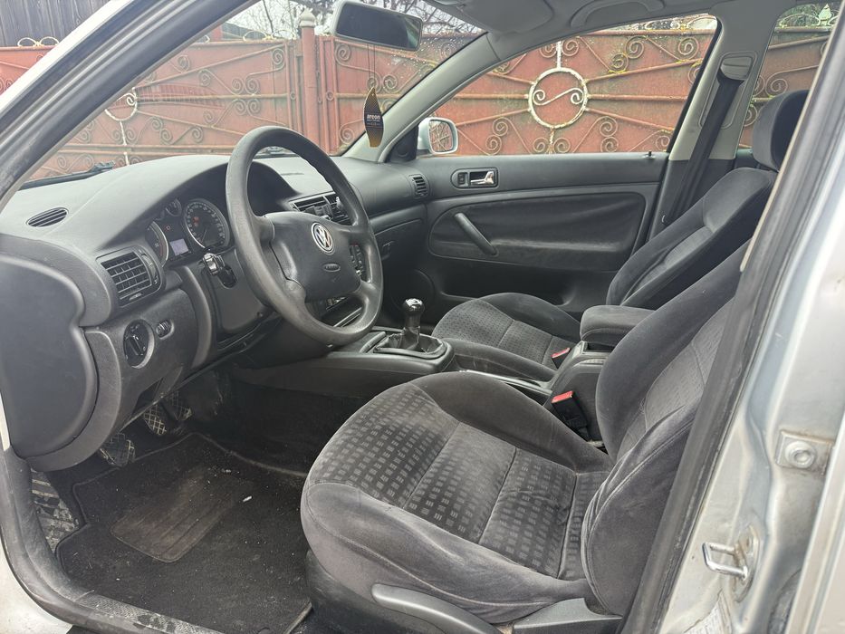 Wv passat b5 1.9 131 cp