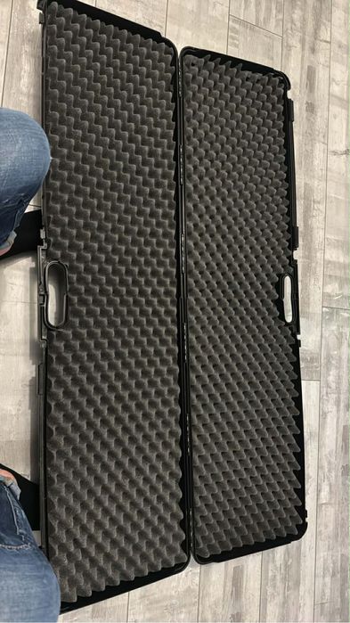 Куфар за карабина и оптика Negrini 1640 SEC 1300x355x100мм