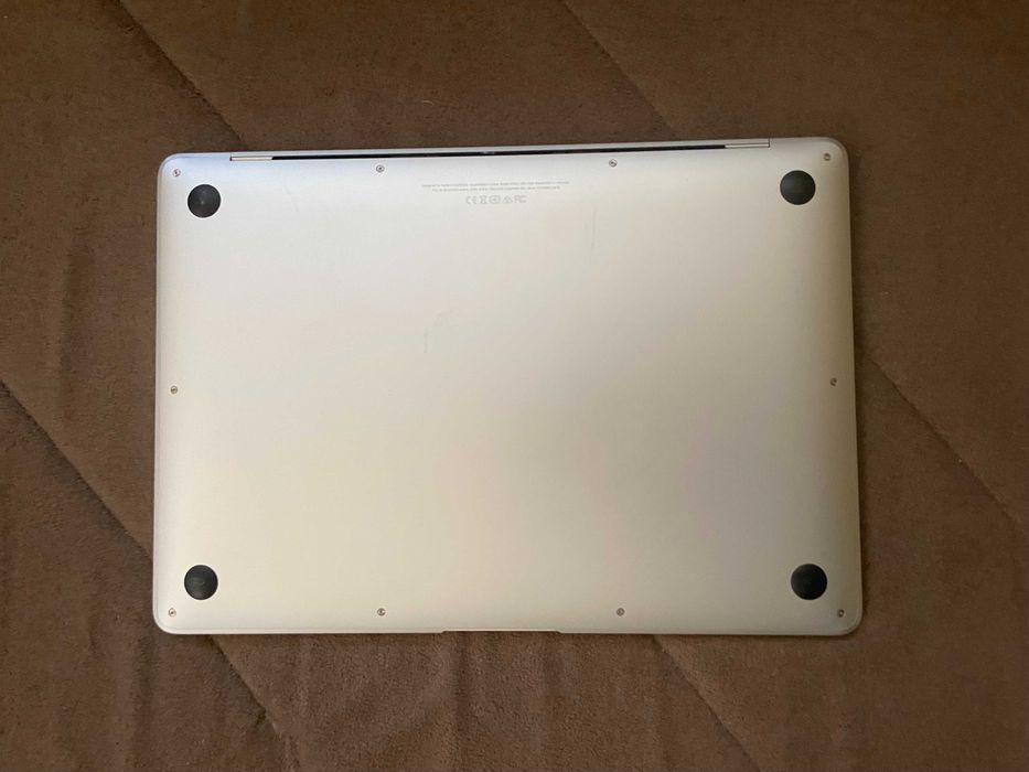 13" Core i5 MacBook Air А1932 (2019) Silver