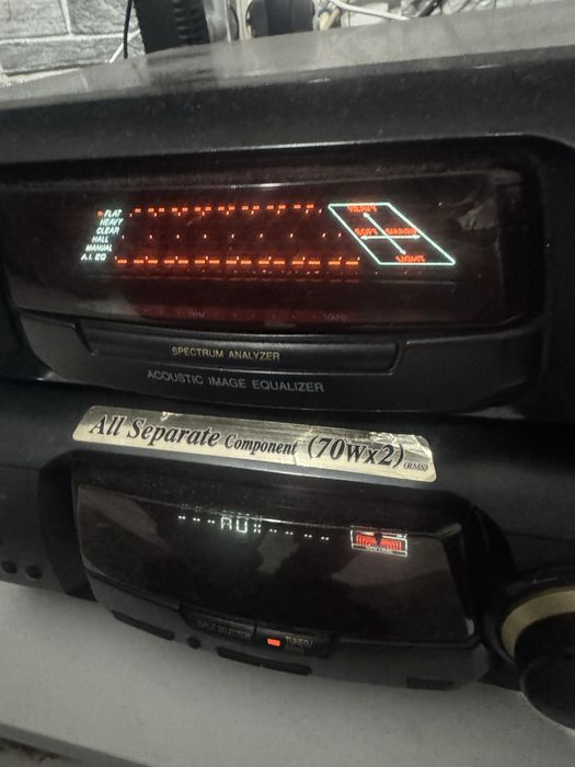 Mini sistem Techincs