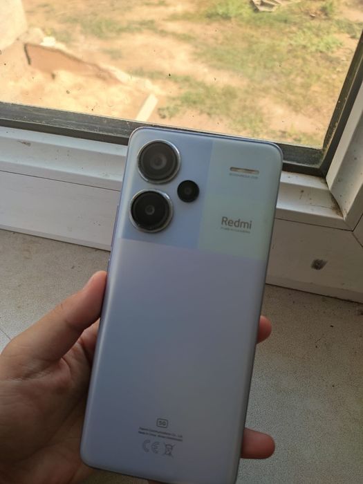 Redmi note 13 pro+ 5G