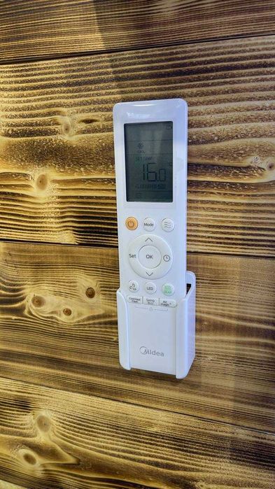 Шоу- рум MIDEA кондиционер ALBA - 12,000 Btu / İNVERTER / wi-fi