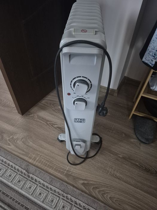 Calorifer electric Star-Light