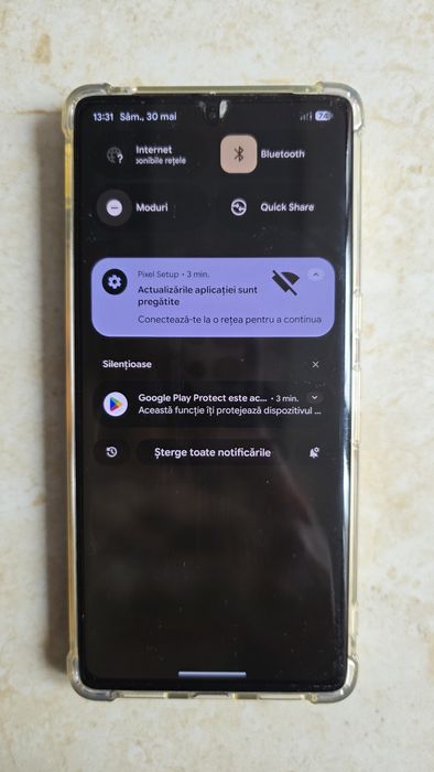 Google Pixel 7 Pro 128GB - Cititi Descrierea