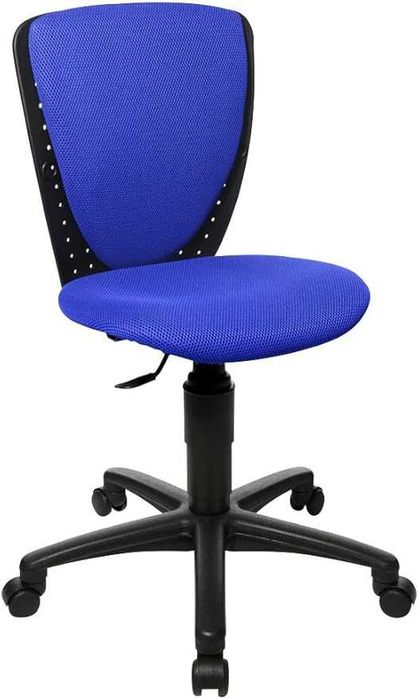 Ергономичен офис/ученически стол Topstar High S'cool 70570BB60, син