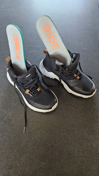 Дамскии  мото обувки SIDI