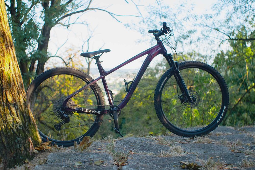 Bicicleta Kona Mahuna 2023