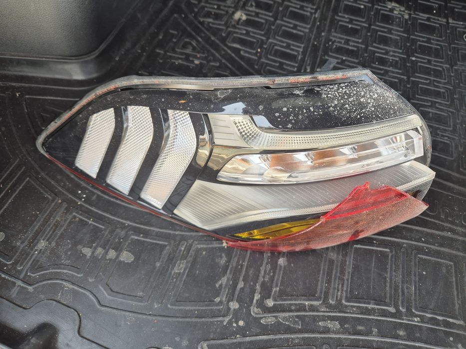 Продам задний наружний фонарь Hyundai Tucson 2020