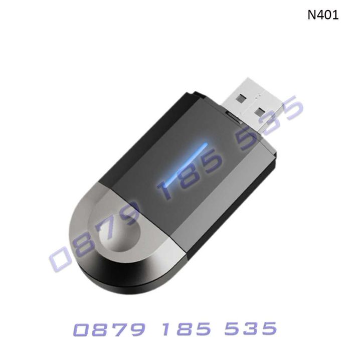 Безжичен CarPlay Android Auto адаптер USB-C USB-A карплей свързване