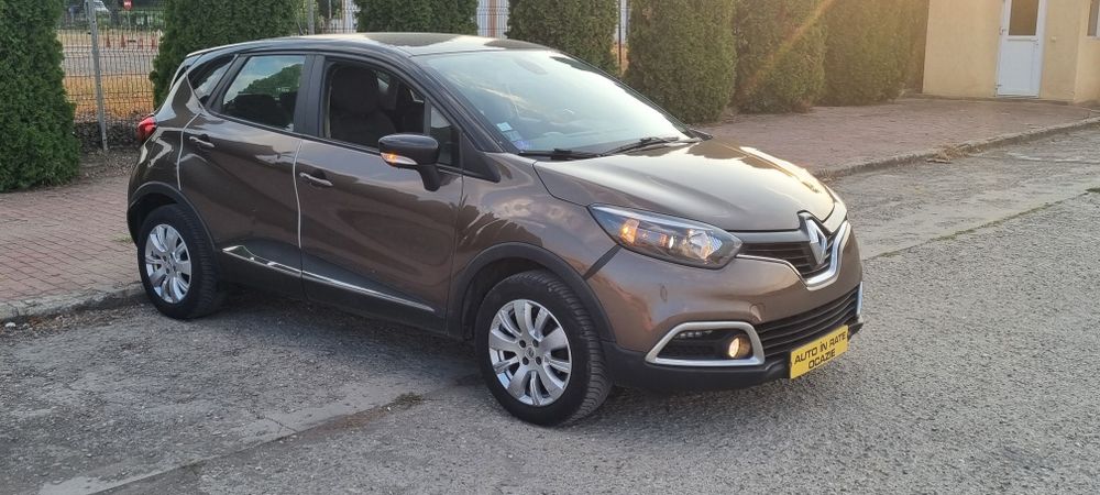 Renault Captur Garanție Rate