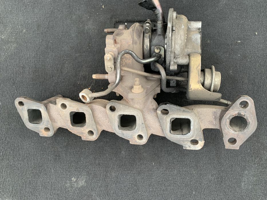 Turbosuflanta Nissan X-Trail T30 T31 2.2DCI 84 100KW 114 136CP 2010