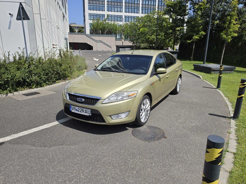 FORD Mondeo 2008 — imagine 4