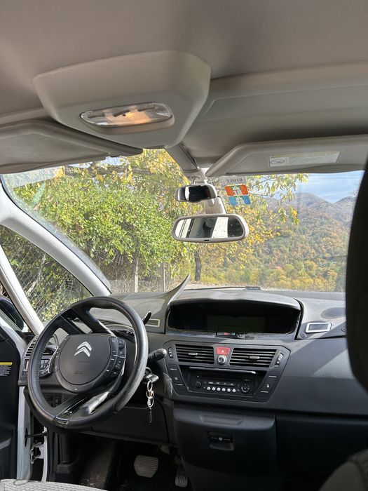 CITROËN C4 Picasso 2011 — imagine 3