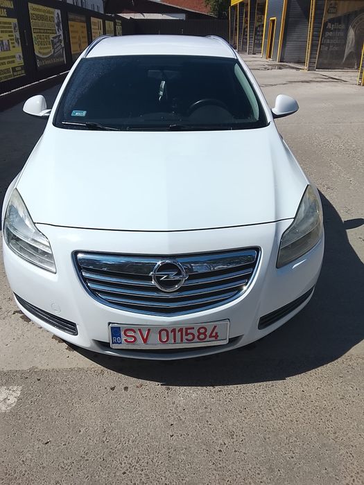 Opel Insignia Sportourer