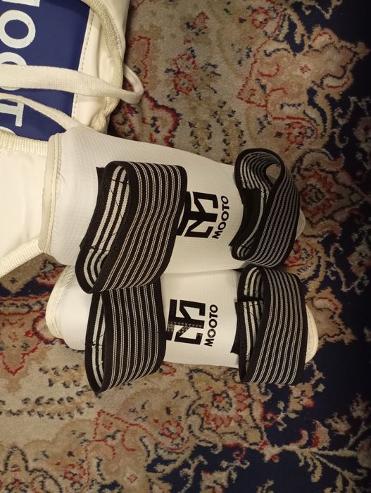 Экипировка для тэквандо