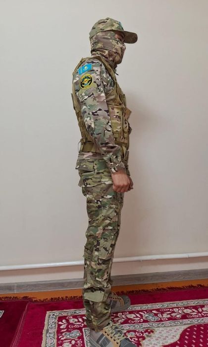 Военный форма мужской