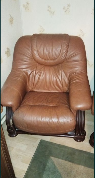 Мебель мягкая состояние б/у