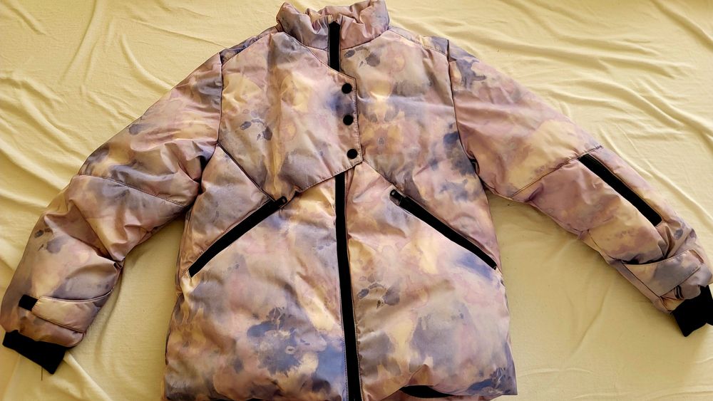 Зимни якета за момиче Zara,Benetton