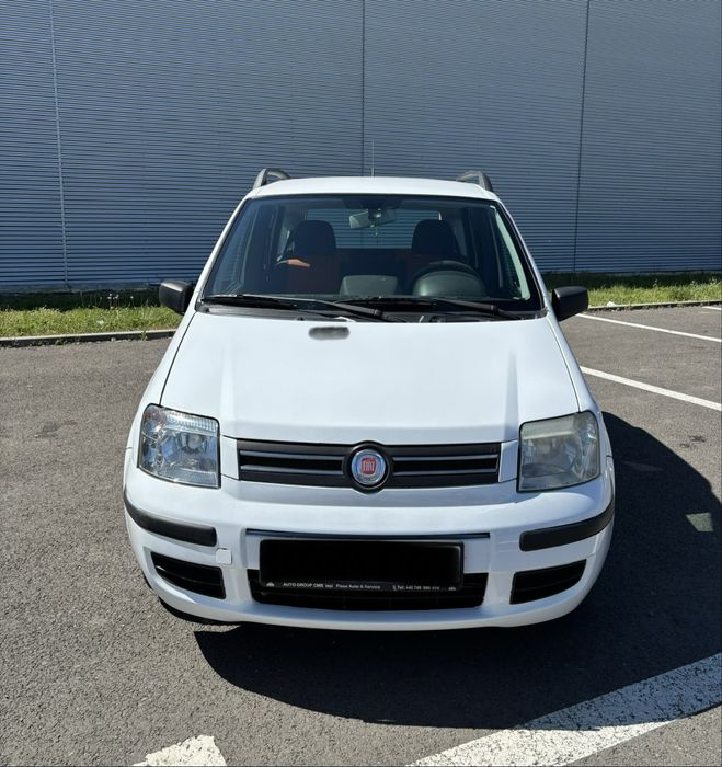 Fiat Panda 2009 benzina 1400euro