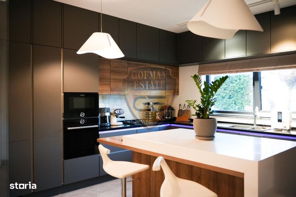 Vila Premium – Constanta | Lux, Tehnologie & Confort Absolut