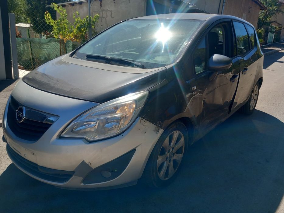Opel Meriva B -1.7cdti-110кс./2012/- на части
