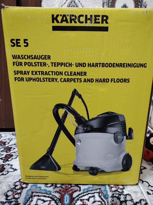 Karcher SE 5 PILESOS