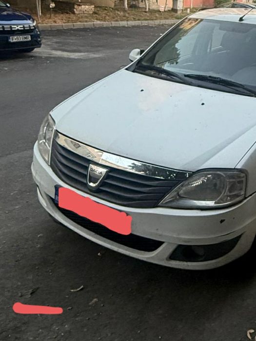 DE VÂNZARE Dacia Logan 15dci