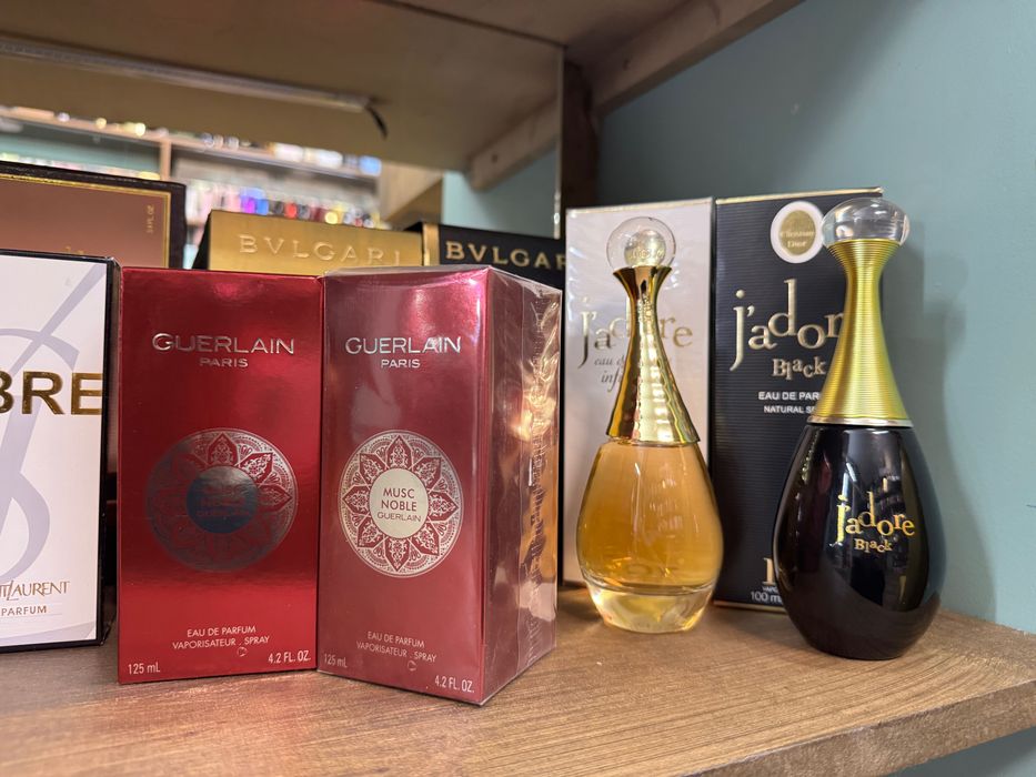 Оригинални парфюми – Dior, Chanel, Tom Ford, Creed и др.