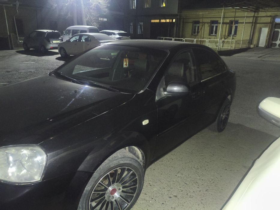 Lasetti optra  2006 metan gaz 2022