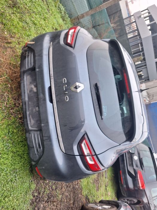 Dezmembram renault clio 4 1.5 dci model facelift cutie manuala 5+1trepte