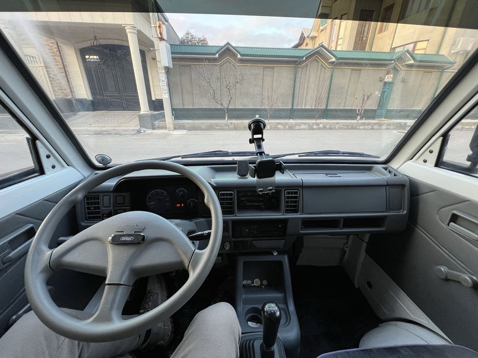 Damas Arendaga beriladi