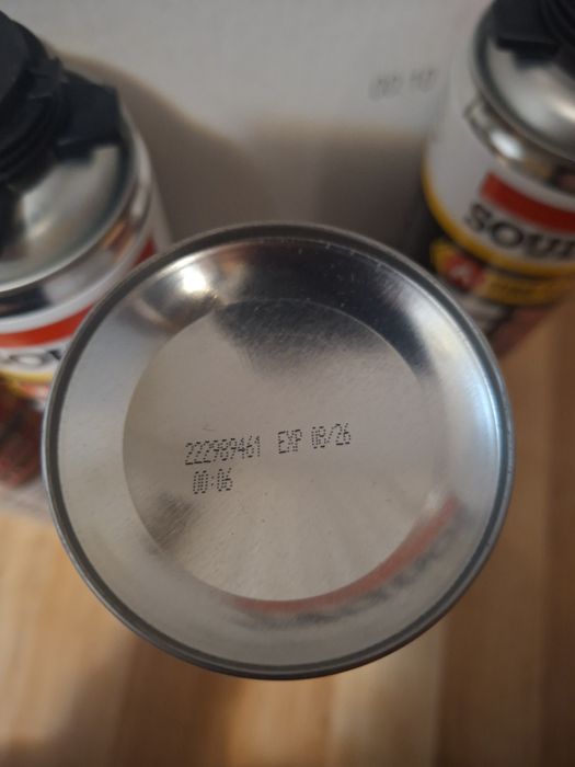 Spumă poliuretanică antifoc SOUDAL 750 ml, SUPER REDUCERE