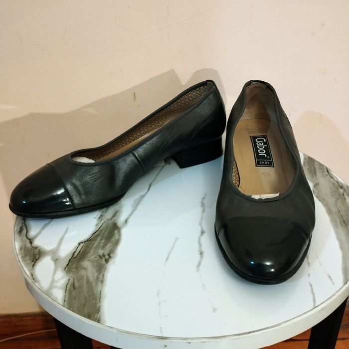 Туфли кожа Италия