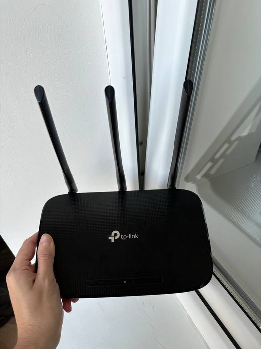 Wi-Fi роутер TP-Link