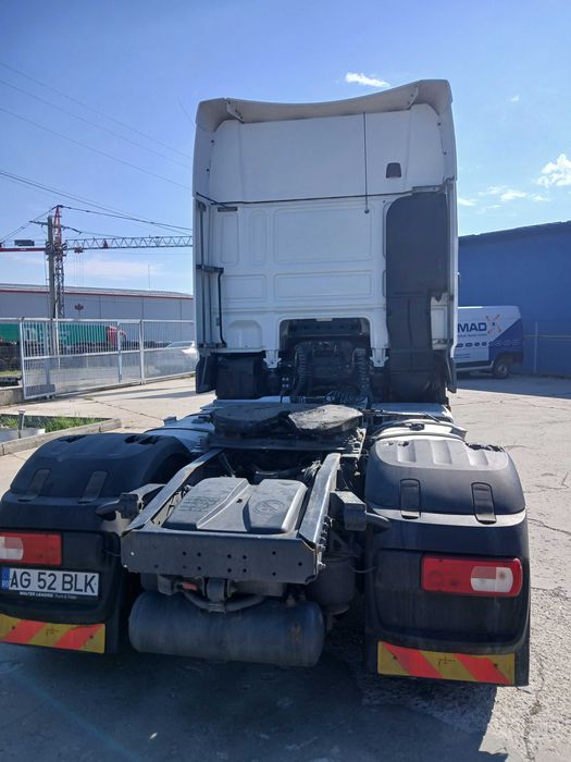 Cap tractor Standard - DAF XF480, 2019