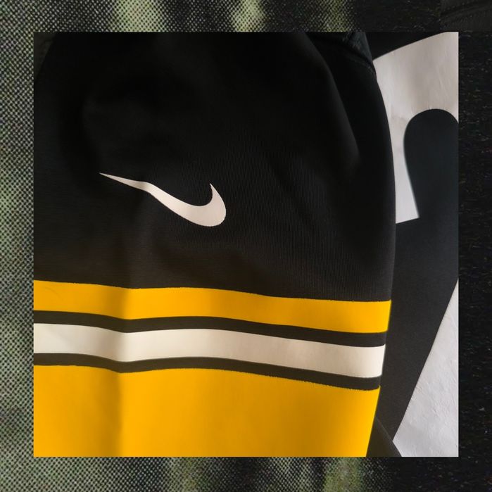 NFL Steelers Bell Nike №26  Jersey Тениска